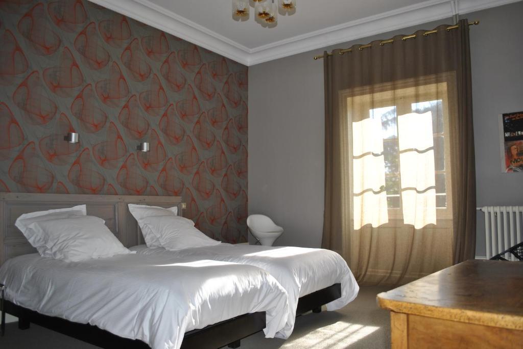 Château de Bellevue B&B Villié-Morgon Quarto foto