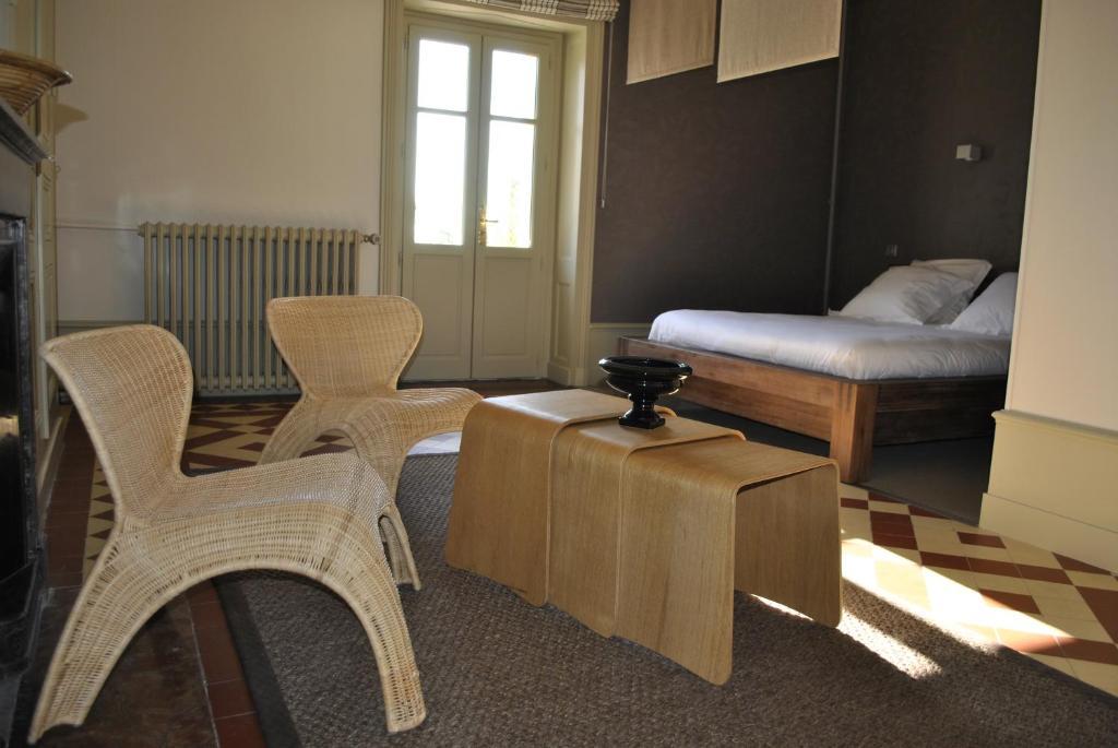 Château de Bellevue B&B Villié-Morgon Quarto foto